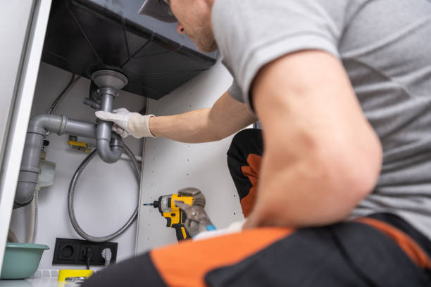 Best Gas Line Repair  in Springs, NY